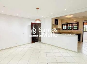Casa · 250m² · 4 Quartos · 6 Vagas · Sobrado para aluguel, 4 quartos, 4 suítes, 6 vagas, Jardim Santo Antônio - Santo