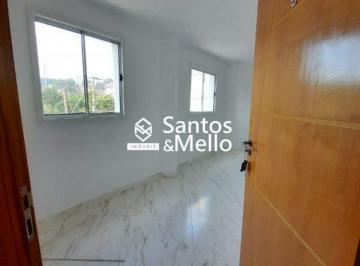 Apartamento · 50m² · 2 Quartos · Apartamento para aluguel, 2 quartos, Vila Curuçá - Santo André/SP