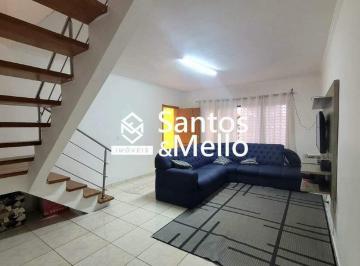 Casa · 164m² · 2 Quartos · 2 Vagas · Sobrado à Venda – Parque Oratório – Santo André