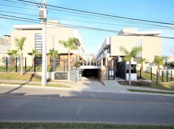 FACHADA · Sobrado à venda no Santo Inácio, Curitiba - PR