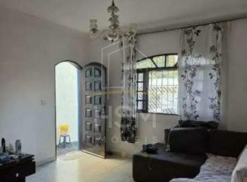 Casa · 108m² · 3 Quartos · 5 Vagas · Sobrado à venda 3 quartos 5 vagas Nova Petrópolis - São Bernardo do Campo - SP