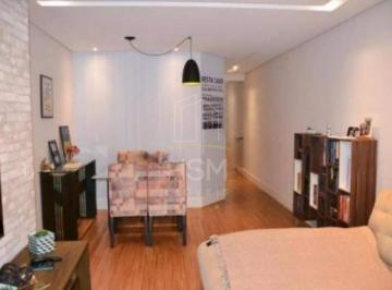 Apartamento · 108m² · 3 Quartos · 2 Vagas · Apartamento sendo 3 dormitórios sendo 1 (suíte) à venda, Rudge Ramos, São Bernar