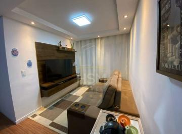 Apartamento · 70m² · 2 Quartos · 2 Vagas · Apartamento Centro 2 Dormitórios Suíte garagens com Elevador- Troleibus