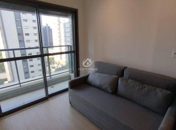 Flat/Loft/Estúdio com 1 quarto para Locação, Indianópolis - São Paulo · Flat/Loft/Estúdio com 1 quarto para Locação, Indianópolis - São Paulo