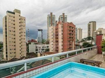 Apartamento · 214m² · 4 Quartos · 4 Vagas · Cobertura à venda, 4 quartos, 4 suítes, 4 vagas, Centro - São Bernardo do Campo/SP