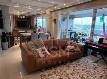 Apartamento · 107m² · 3 Quartos · 2 Vagas · Apartamento com Varanda Gourmet e Lazer Estilo Resort – 107m² | Condomínio Anima