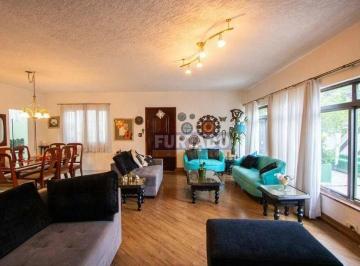Casa · 319m² · 5 Quartos · 6 Vagas · Casa com 5 dormitórios à venda, 319 m² - Campestre - Santo André/SP