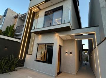 Casa · 127m² · 3 Quartos · 2 Vagas · RR10502 Casa 127m² CONDOMÍNIO NOVA JAGUARI - OPORTUNIDADE - 3 Suítes 2 Vagas - S