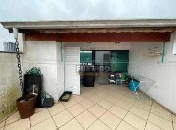 Apartamento · 86m² · 2 Quartos · 1 Vaga · Cobertura com 2 dormitórios à venda, 86 m² - Vila Humaitá - Santo André/SP