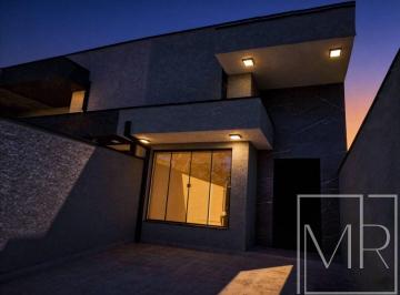 Casa · 125m² · 2 Quartos · 2 Vagas · Casa Com 2 Dormitorios | Jardim São Felipe | Atibaia-SP