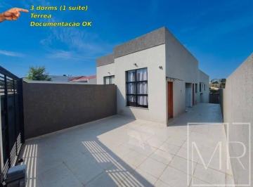 Casa · 180m² · 3 Quartos · 3 Vagas · Casa Com 3 Dormitórios | Jardim das Cerejeiras | Atibaia-SP