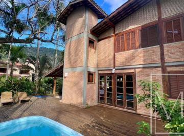 Casa · 360m² · 3 Quartos · 2 Vagas · Casa Com 3 Suites |Condominio Salga | Praia Da Lagoinha |Ubatuba-SP