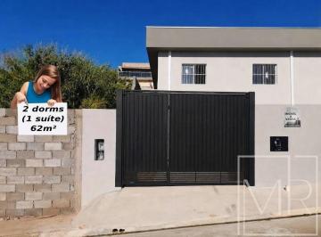 Casa · 125m² · 2 Quartos · 2 Vagas · Casa Com 2 Dormitórios | Vila Santa Helena | Atibaia-SP
