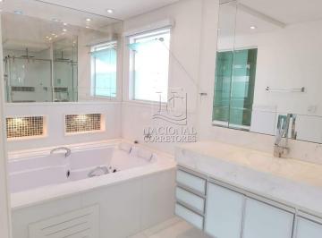 Casa · 290m² · 3 Quartos · 6 Vagas · Sobrado com 3 dormitórios à venda, 290 m² - Campestre - Santo André/SP