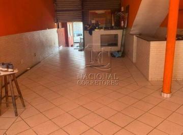 Comercial · 300m² · 5 Quartos · 1 Vaga · Prédio Comercial para Alugar em Santo André | Parque Capuava | 3 Pavimentos | Ex