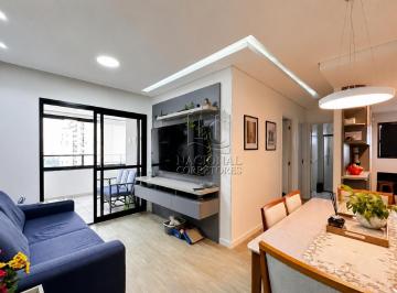 Apartamento · 60m² · 3 Quartos · 2 Vagas · Apartamento à venda, 3 quartos, 1 suíte, 2 vagas, Centro - São Bernardo do Campo/SP