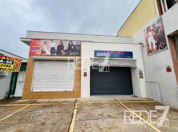 Comercial · 203m² · 5 Quartos · 4 Vagas · CASA COMERCIAL em Campinas - São Paulo, Jardim Chapadão