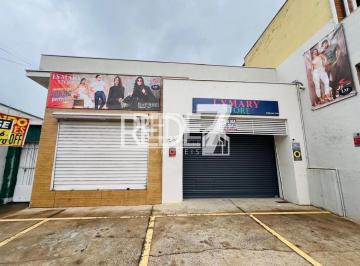 Comercial · 203m² · 5 Quartos · 4 Vagas · CASA COMERCIAL em Campinas - São Paulo, Jardim Chapadão