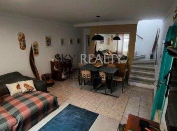 Casa · 128m² · 3 Quartos · 2 Vagas · Casa à venda - no Jardim da Campina
