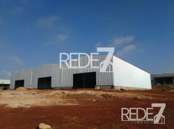Comercial · 1000m² · 8 Vagas · GALPAO INDUSTRIAL em Paulínia - São Paulo, Betel