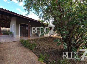 Casa · 370m² · 4 Quartos · 8 Vagas · CASA RESIDENCIAL em Campinas - São Paulo, Parque Santa Bárbara