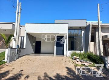 Casa · 136m² · 3 Quartos · 4 Vagas · CASA RESIDENCIAL em Paulínia - São Paulo, Vila Monte Alegre