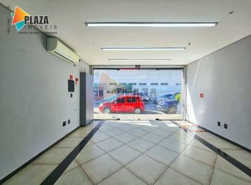 Comercial · 84m² · Loja para alugar, 85 m² por R$ 8.800,00/mês - Boqueirão - Praia Grande/SP