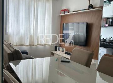 Apartamento · 47m² · 2 Quartos · 1 Vaga · APARTAMENTO RESIDENCIAL em Campinas - São Paulo, Vila Carminha