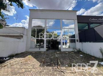 Comercial · 260m² · 1 Quarto · 4 Vagas · PRÉDIO COMERCIAL em Campinas - São Paulo, Taquaral