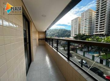 Apartamento · 68m² · 2 Quartos · 1 Vaga · Apartamento para locação no Canto do Forte de 2 dormitórios