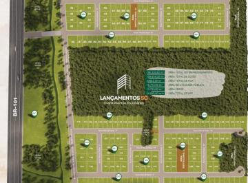 Terreno en Venda · Terrenos à venda em Biguaçu | Loteamento Jardins da Fazenda, de 360 m² a 758 m²