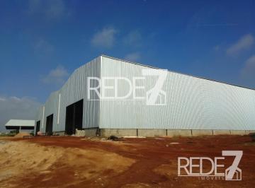 Comercial · 2900m² · 8 Vagas · GALPAO INDUSTRIAL em Paulínia - São Paulo, Betel
