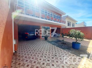 Casa · 253m² · 3 Quartos · 6 Vagas · CASA RESIDENCIAL em Campinas - São Paulo, Vila Industrial