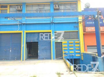 Comercial · 818m² · 3 Vagas · BARRACAO COMERCIAL em Campinas - São Paulo, Jardim do Trevo