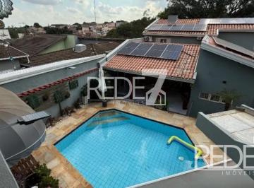 Casa · 330m² · 3 Quartos · 3 Vagas · CASA RESIDENCIAL em Campinas - São Paulo, Jardim do Vovô