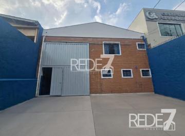 Comercial · 300m² · 4 Vagas · BARRACAO COMERCIAL em Campinas - São Paulo, Jardim do Trevo