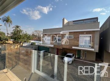 Casa · 175m² · 3 Quartos · 2 Vagas · CASA RESIDENCIAL em Campinas - São Paulo, Parque Taquaral