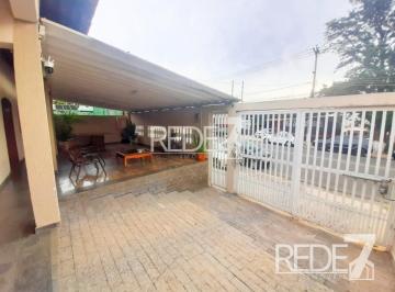 Casa · 180m² · 3 Quartos · 9 Vagas · CASA RESIDENCIAL em Campinas - São Paulo, Jardim Campos Elíseos