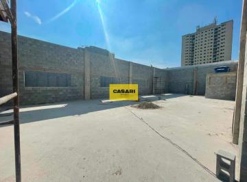 Comercial · 1500m² · Galpão para Locação com 1.500m², Entrada para Caminhões e Energia Trifásica – São Bernardo do Campo