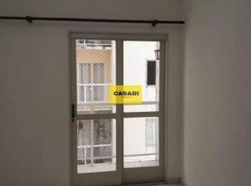 Apartamento · 55m² · 2 Quartos · 1 Vaga · Apartamento para Locação no Planalto em São Bernardo do Campo | 2 Dormitórios com Sacada e 1 Vaga
