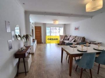 Comercial · 280m² · 4 Quartos · 5 Vagas · Sobrado para à venda no bairro Nova Petrópolis - Casari Imóveis São Bernardo do Campo | Venda, Alugu