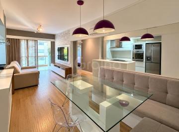 Apartamento · 69m² · 2 Quartos · 2 Vagas · Apartamento de 69m² com 2 quartos no Itacorubi