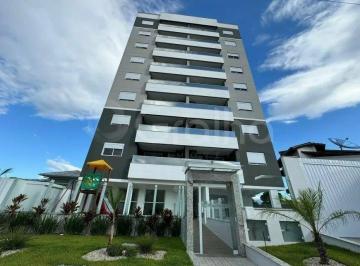 Apartamento · 95m² · 3 Quartos · 1 Vaga · Apartamento de 3 dormitórios com suíte no bairro Pagani