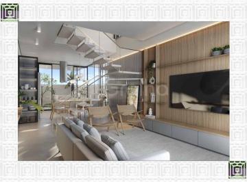 Casa · 126m² · 3 Quartos · 1 Vaga · Casa de 126m² com 3 suítes no Campeche