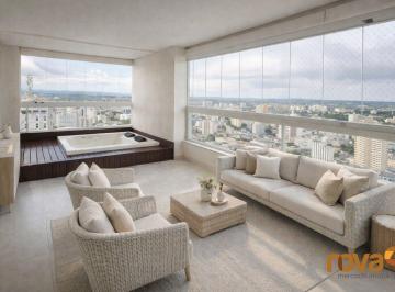 Apartamento · 125m² · 3 Quartos · 3 Vagas · 3 quartos 2 suíte + Escri + lavabo 3 Vgs Indvs