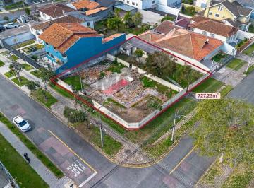 Terreno · 727m² · VENDA | TERRENO 727,23 m² no PAROLIN