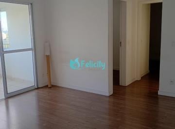 Apartamento · 52m² · 2 Quartos · 1 Vaga · Apartamento para Alugar com 2 Quartos, Suíte, Sacada Envidraçada e 1 Vaga