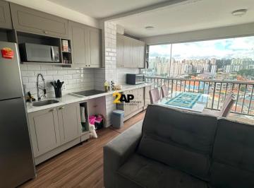 Apartamento · 34m² · 1 Quarto · Apartamento à venda em São Paulo-SP, Vila Nova das Belezas: 1 quarto, 1 sala, 1 banheiro, 34,00 m².