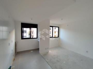 Apartamento · 33m² · 2 Quartos · 1 Vaga · Apartamento 33M² - para Alugar