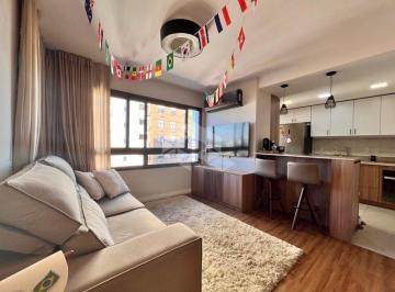 Apartamento · 82m² · 2 Quartos · 2 Vagas · Apartamento 82.64M² - para Alugar